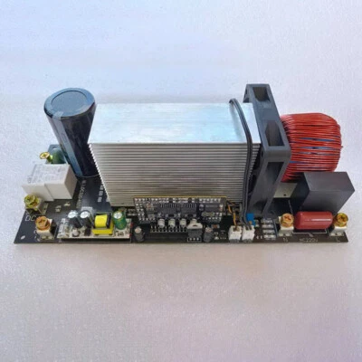 New 6.5KW 7.5KW 320-450V 320-520V Pure Sine Wave Rear Stage Inverter Main Board - image 1 of 3