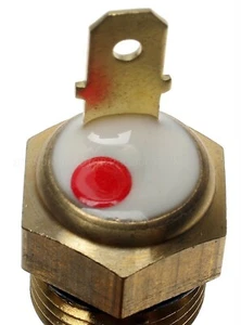 NEW Engine Cooling Fan Temperature Switch Left TS211 Fits Mitsubishi Sigma 1989 - Picture 1 of 2