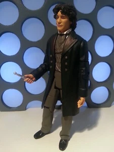 8th Doctor Who & Sonic Screwdriver TV Movie 5" Classic Figure 11 Doctors Set - Picture 1 of 12