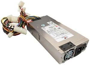 eMacs P1G-6250P Switching 250 Watt FPC Power Supply for Server, Workstation, IPC - Picture 1 of 5