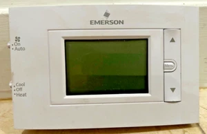 Emerson 1F83C-11NP 80 Series Non-Programmable Thermostat 1Heat 1Cool - Picture 1 of 4