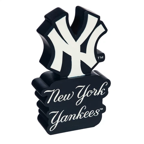 New York Yankees Mascot Design Garden Statue [NEW] MLB Gnome Yard Lawn Figure Cover