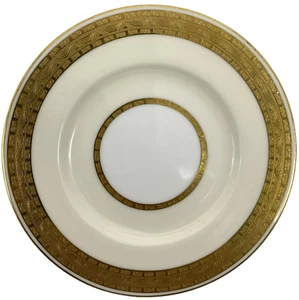 Piatto da pranzo Ambasciata K108 di Minton - Foto 1 di 3