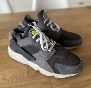 Nike Air Huarache 47,5 Grau - Bild 1 von 5