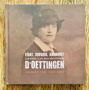 FÉRAT, SURVAGE, ANGIBOULT CHEZ LA BARONNE D’OETTINGEN - AVANT GARDE - Imagen 1 de 6