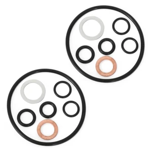 For 2014-2021 Can-Am Spyder Oil Filter Seal Kit SM6 & SE6 1330 Motor RT F3 2 set - Picture 1 of 9