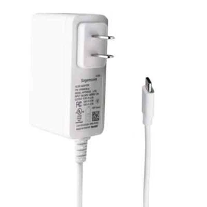 Sagemcom (USB-C) AC/DC Adaptor - White (NPD36AUS) - Picture 1 of 1