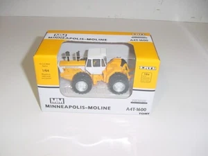 1:64 Minneapolis Moline A4T-1600 Prestige 4X4 Tractor W/Duals by ERTL NIB! - Picture 1 of 3