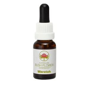 Australian Bush Flower Essences Waratah 15ml - Picture 1 of 1