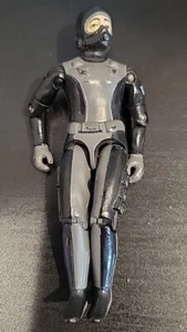 1997 3.75" Hasbro GI Joe TORPEDO V2 Figure 3-3/4" Loose No Accessories  - Picture 1 of 3