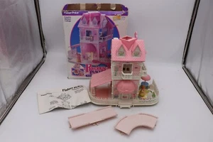 Fisher Price Luoghi Preziosi Cucina di Campagna Casetta a Città Quasi Completa - Foto 1 di 20