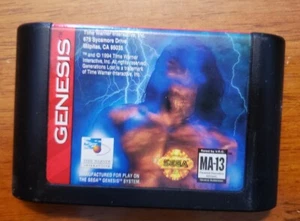 Generations Lost (Sega Genesis, 1994) Authentic Tested And Working cartridge onl - Picture 1 of 5