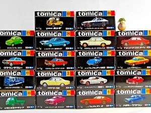 TAKARA TOMY/TOMICA Black Box & Premium Various choices from Japan 12/23 Update - Picture 1 of 435