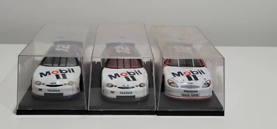 ERTL NASCAR Diecast 1/24 scale #12 Jeremy Mayfield Mobil Ford Taurus - Image 1 of 4