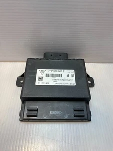 PORSCHE VOLKSWAGEN SPANNUNGSSTABILISATOR STEUERMODUL - Bild 1 von 2