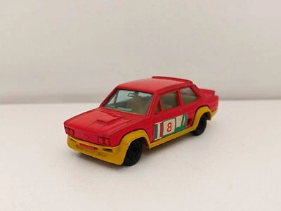 Fiat 131 Abarth Mercury 1:55 N 807 Vintage Rare GM Shop - Immagine 1 di 4