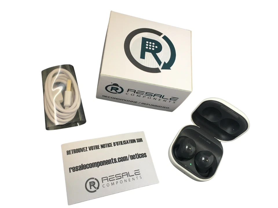 Samsung Galaxy Buds2 - Graphite - Image 1 of 1