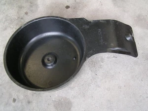 BMW E36 318i 323i 325i 328i M3 SPARE TIRE EMISSION CHARCOAL CANISTER COVER - Picture 1 of 9