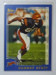 2000 Topps #221 Darnay Scott - Picture 1 of 2