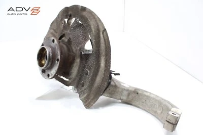 BMW X6 X5 F16 F15 2007-2019 eje delantero izquierdo lado del conductor nudillo buje OEM Foto 1 de 4