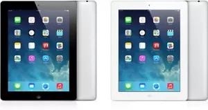 Apple I Ipad 2 Wi-Fi I A1395 I 16GB I 9.7" I Black & White - Picture 1 of 5