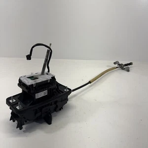 2012-2018 AUDI A6 AUTOMATIC TRANSMISSION GEAR LEVER SHIFT SHIFTER & CABLE OEM - Picture 1 of 11