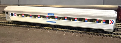 Modelo Power - HO Budd Coach - Amtrak Car 5402, librea fase 1, usado Foto 1 de 4