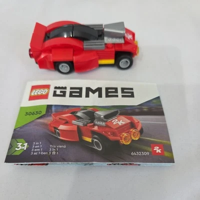 LEGO Aquadirt Racer 30630  - Used - Image 1 of 2