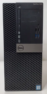 Dell OptiPlex 7040 MT Desktop Intel Core i5-6500 @3.20GHz 32GB RAM NO HDD - Picture 1 of 9