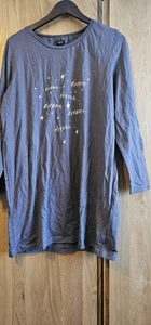 Iris & Lilly Women's Nightdress Size UK 14 16 - Picture 1 of 4