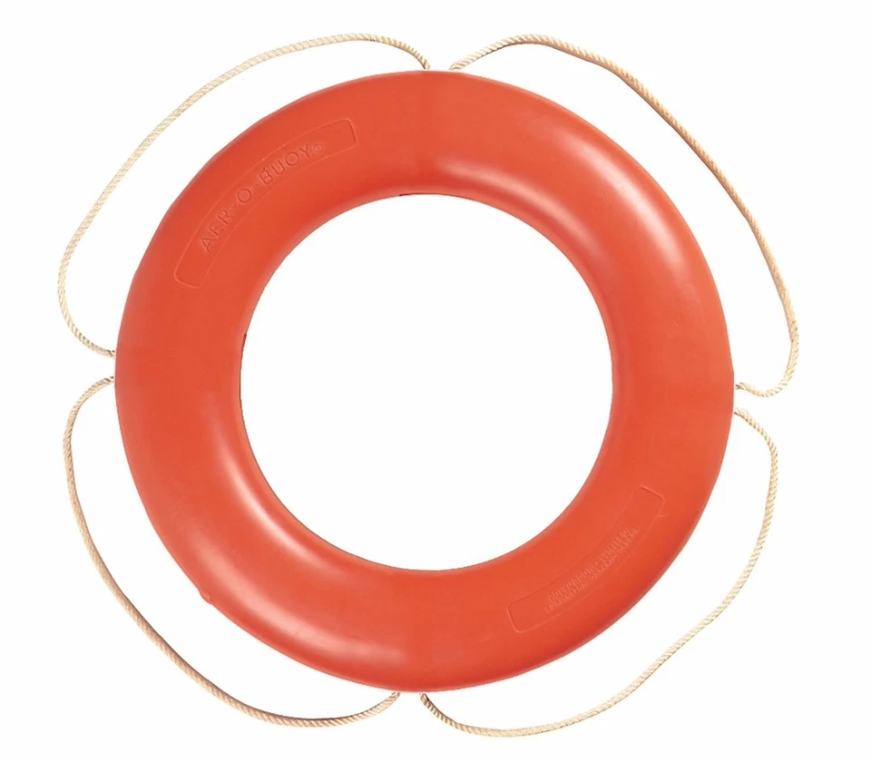 Taylor Made 570001 Aer-O-Buoy ™ LIFE RING - Image 1 of 1