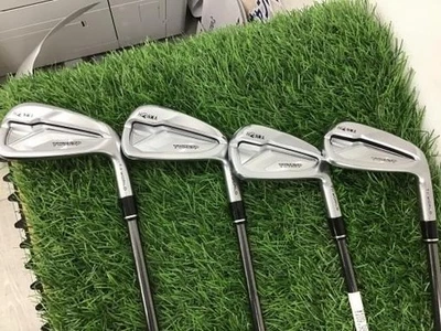 Honma TOUR WORLD TW757P Iron Set 6-8,P 4S VIZARD IB-WF70 PROTOTYPE 3S/R #AP08094 - Image 1 of 4