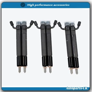 6 PCS Fuel Injector Fit For 1988-1995 Toyota 4Runner Celica Camry 6C 6CT 6CTA - Picture 1 of 7