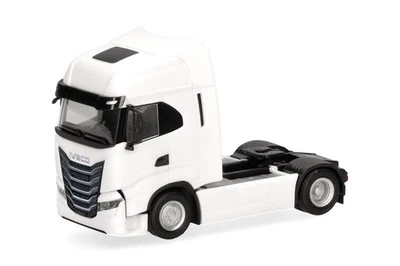 HERPA, IVECO S-Way facelift MY24 4x2 bianco, 1/87,  HER319478 - Immagine 1 di 4