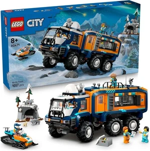 LEGO City 60471 Arktis-Truck mit Labor Bausatz, Mehrfarbig - Bild 1 von 1