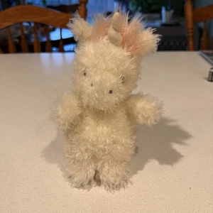 Jellycat Little Unicorn Plush Small Mini Chunky London Stuffed Toy 8” - Picture 1 of 4