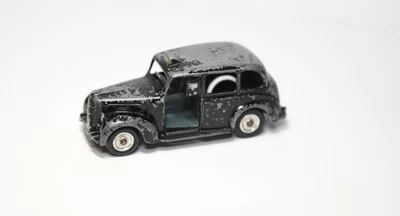 Dinky 254 Austin Taxi - Vintage Original Model 1950s - Image 1 of 4