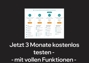 Einrichtungsservice Lexware Office (Programm 3 Monate gratis) - inkl. E-Rechnung - Bild 1 von 1