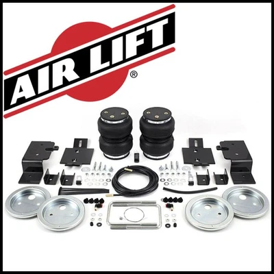 Kit de bolsas de resorte de aire Air Lift LoadLifter 5000 para Silverado Sierra 1500 2007-2018 Foto 1 de 4