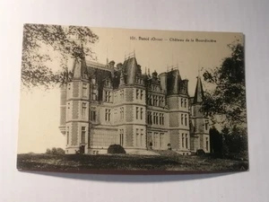 CPA 61 DANCE - Château de la Bourdinière - Imagen 1 de 2
