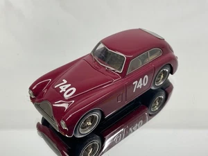 STYLING MODELS BBR 26 ALFA ROMEO 6C 3000 C50 MM 1950 #740 -RED 1:43- GOOD - 542 - Picture 1 of 8