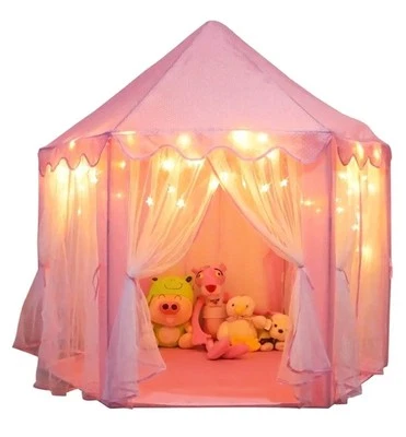 Orian Princess Castle Playhouse Tent For Your Princess - Image 1 of 4