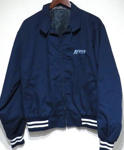 Chaqueta de Colección AVENUE TV CABLE GRANDE Años 80/90 Ventura California Película para Televisión - Imagen 1 de 10