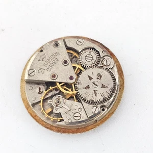 Orologio Meccanismi Vintage URSS Raketa 21 Jewels 2609 Ricambi Orologio Sovietico - Foto 1 di 4