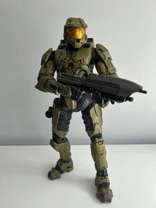 McFarlane Halo 3 Master Chief Spartan Figure Large 12" Version - Picture 1 of 5