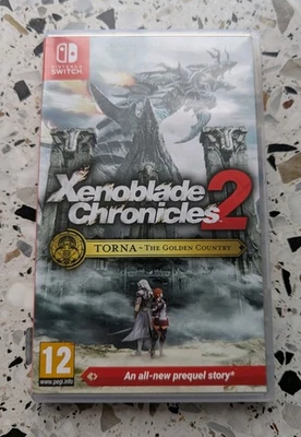 Xenoblade Chronicles 2: Torna - The Golden Country (Nintendo Switch, 2018) - Image 1 of 4
