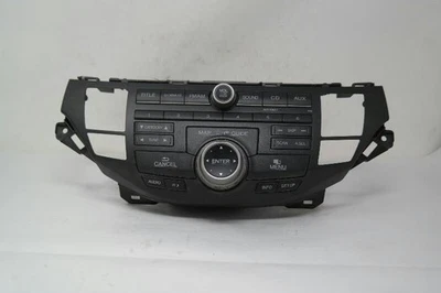 RECEPTOR RADIO PANEL CONTROL NAVEGACIÓN CD HONDA CROSSTOUR AM FM 10 11 12 Foto 1 de 4