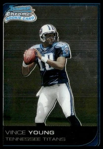 2006 Bowman Chrome #221 Vince Young - Picture 1 of 2
