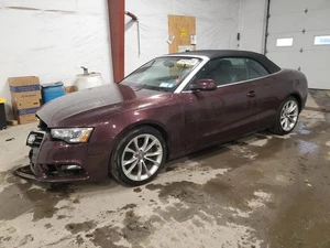 Axle Shaft Rear Axle Fits 13-17 AUDI A5 1163968 - Picture 1 of 12