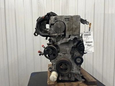 MOTOR NISSAN ALTIMA 10-13 2.5 SIN CARGA CENTRAL 173k EMISIÓN FEDERAL Foto 1 de 4